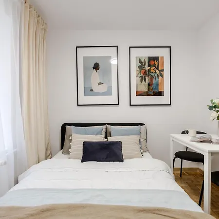 Apartment Old Town Citystay Rynek Ul Wiezienna 30 6 Breslau