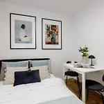公寓 Old Town Citystay Rynek Ul Wiezienna 30 6 *