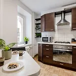 Old Town Citystay Rynek Ul Wiezienna 30 6 公寓