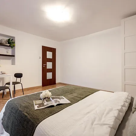 公寓 Old Town Citystay Rynek Ul Wiezienna 30 6