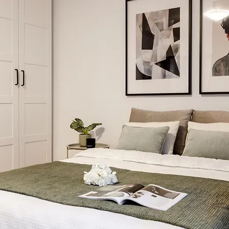 Old Town Citystay Rynek Ul Wiezienna 30 6 * Breslau