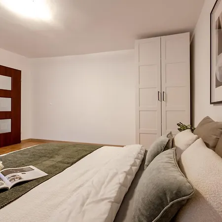 Old Town Citystay Rynek Ul Wiezienna 30 6