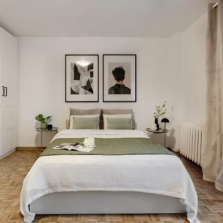 Old Town Citystay Rynek Ul Wiezienna 30 6 Apartment Breslau