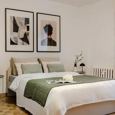 Old Town Citystay Rynek Ul Wiezienna 30 6