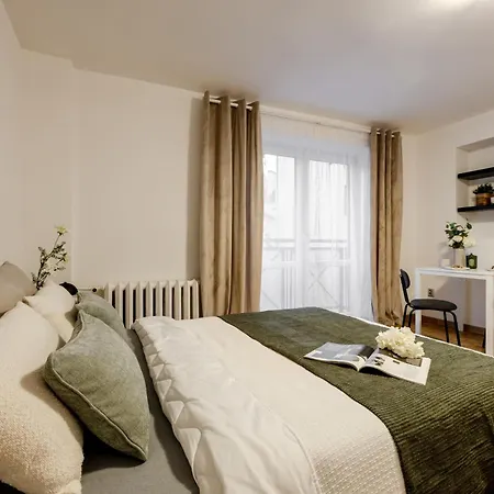 Old Town Citystay Rynek Ul Wiezienna 30 6 * Wrocław