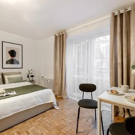 Apartment Old Town Citystay Rynek Ul Wiezienna 30 6 *