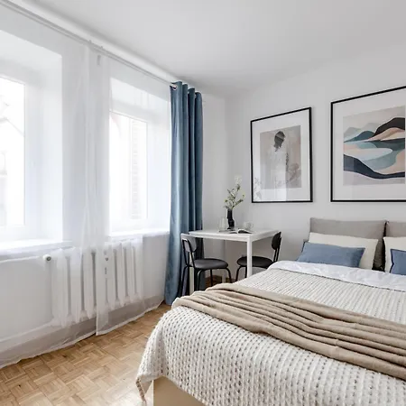 Old Town Citystay Rynek Ul Wiezienna 30 6 Lägenhet *