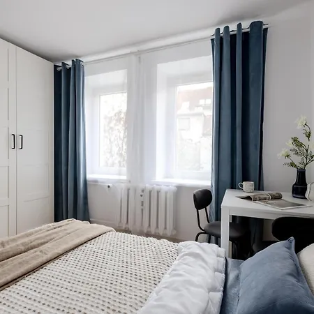 Old Town Citystay Rynek Ul Więzienna 30 6 *