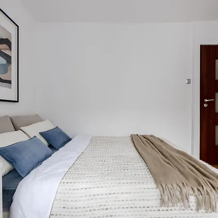 Old Town Citystay Rynek Ul Wiezienna 30 6 Lägenhet *