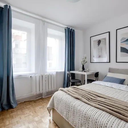 Old Town Citystay Rynek Ul Wiezienna 30 6 Lägenhet Wrocław