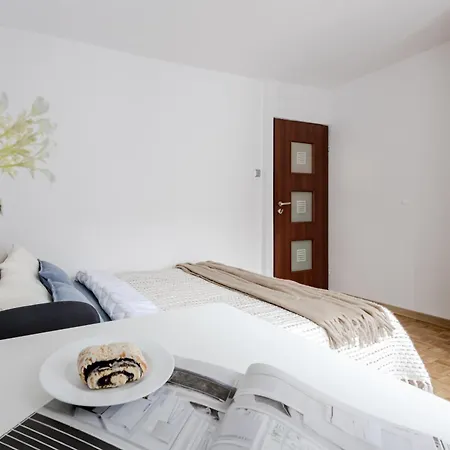 Apartment Old Town Citystay Rynek Ul Wiezienna 30 6