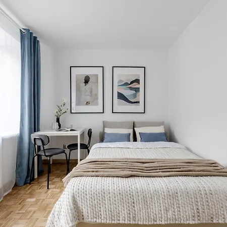 Old Town Citystay Rynek Ul Wiezienna 30 6 * Breslau