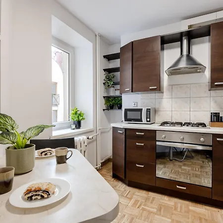 Old Town Citystay Rynek Ul Więzienna 30 6 Apartament
