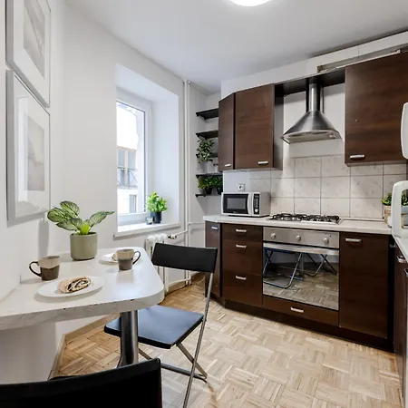 Old Town Citystay Rynek Ul Wiezienna 30 6 Apartment Breslau