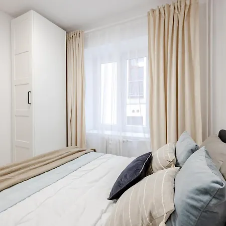 Old Town Citystay Rynek Ul Wiezienna 30 6 Lägenhet